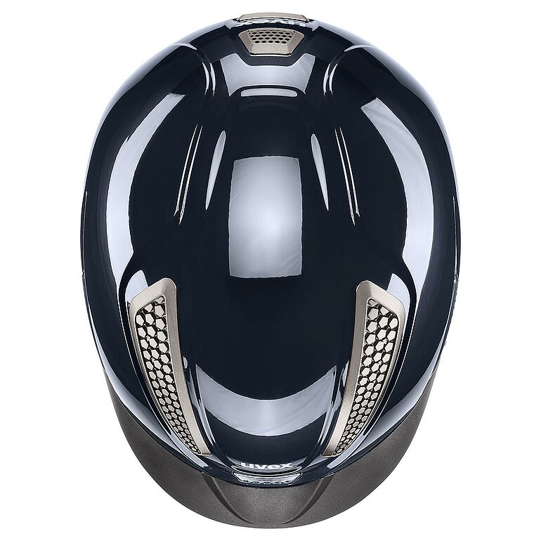 Шолом perfexxion III shiny від Uvex 