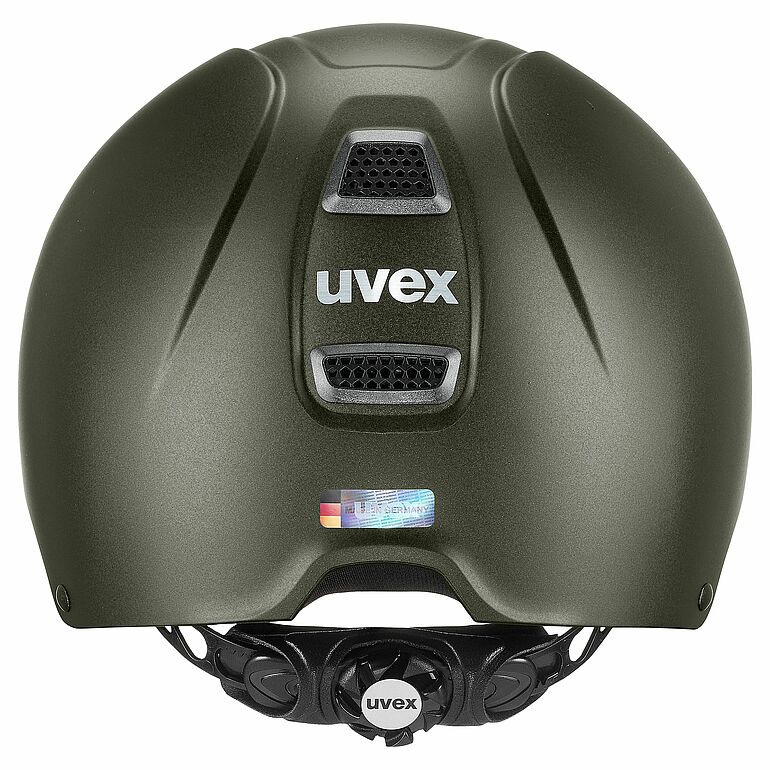 Шолом perfexxion III від Uvex 