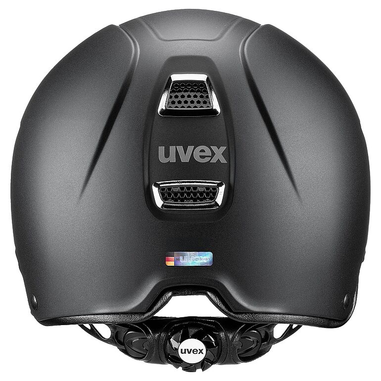 Шолом perfexxion III chrome від Uvex 