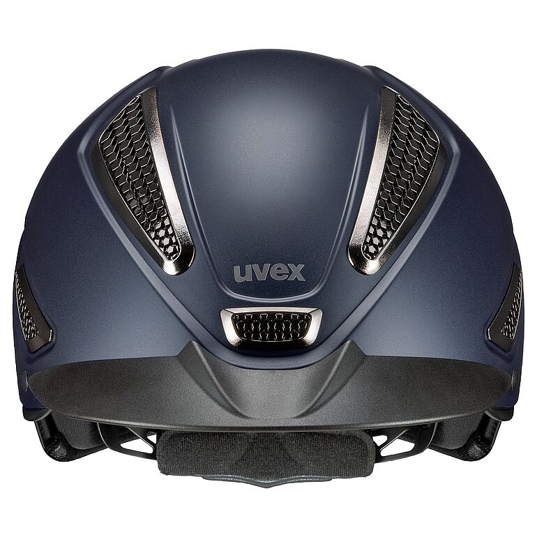 Шолом perfexxion III chrome від Uvex 