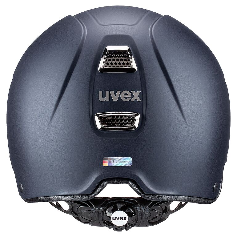 Шолом perfexxion III chrome від Uvex 
