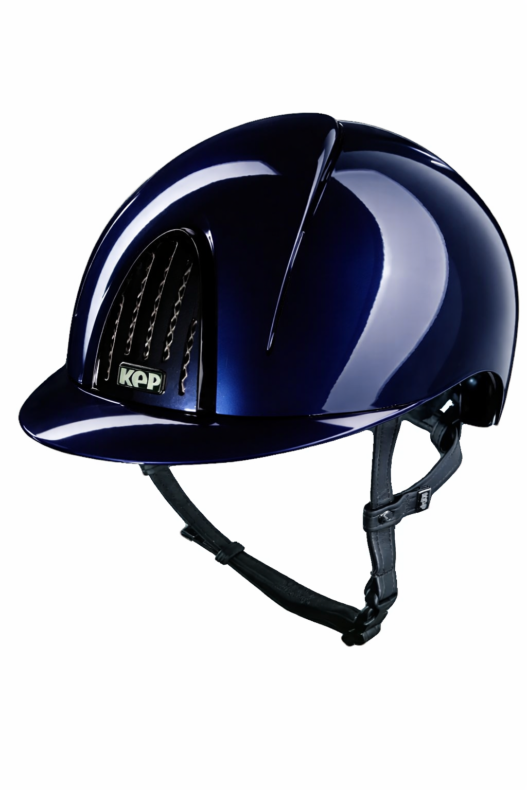 Шолом Smart Nova Metal Polish Blue від KEP Italia