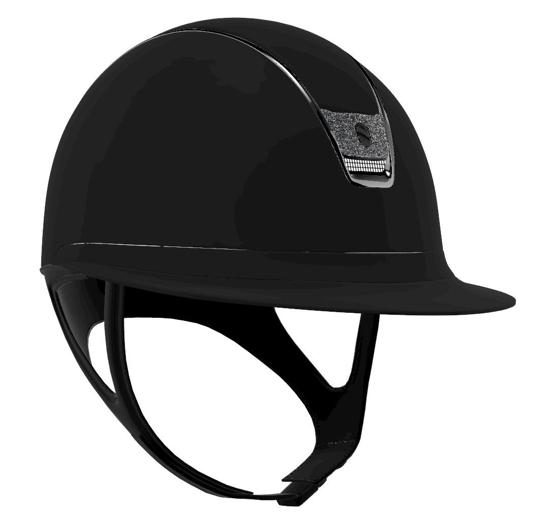 Шлем 2.0 MissShield ShadowMatt Ultra Fine Rock Night Shade от Samshield
