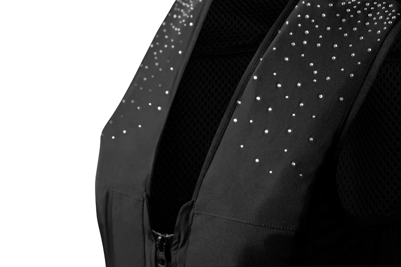 Жилет захисний для верхової їзди SAFEFIT Crystal Rain airbag від SEAVER