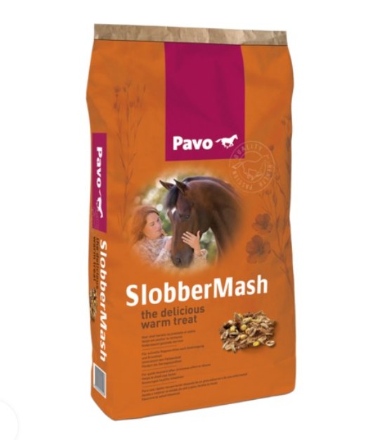 Меш SlobberMash от Pavo
