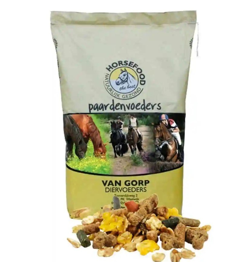 Мюсли Omega-3 Power-Mix, (без овса) от HorseFood