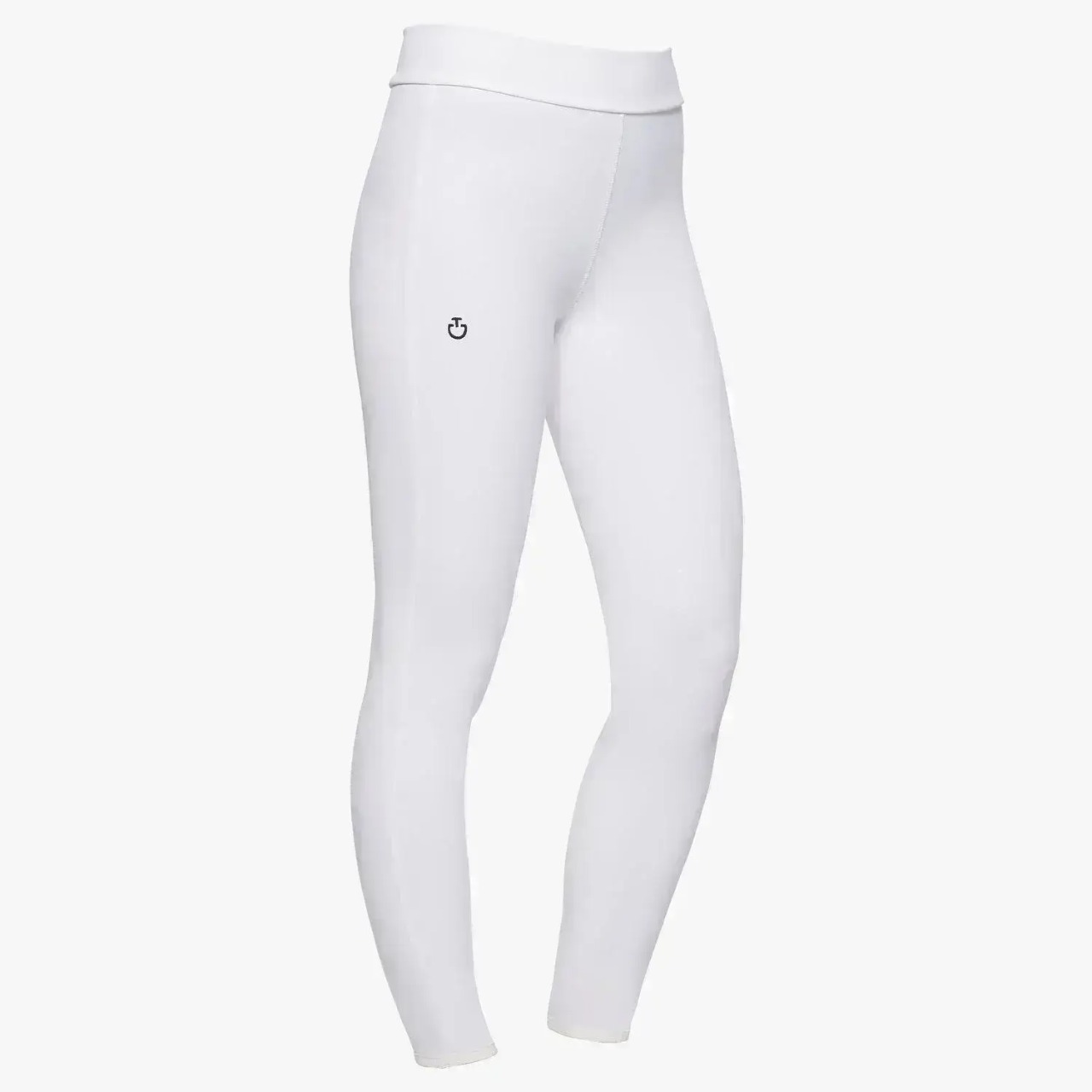 Лосины детские с коленной силиконовой лей High Waist от Cavalleria Toscana