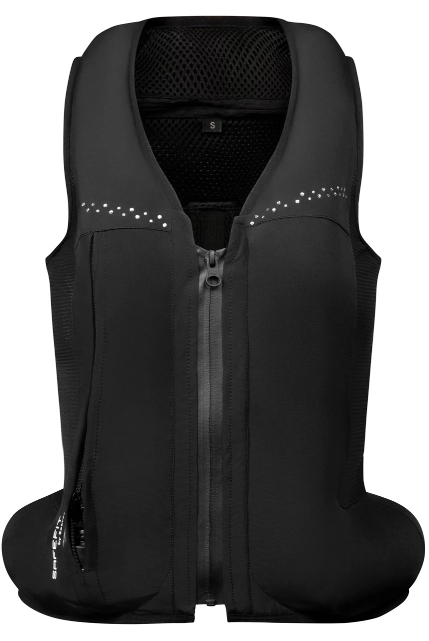 Жилет захисний для верхової їзди SAFEFIT Victory airbag від SEAVER