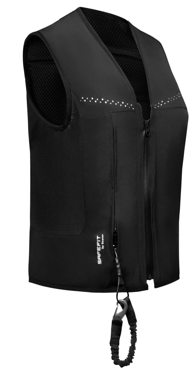 Жилет захисний для верхової їзди SAFEFIT Victory airbag від SEAVER