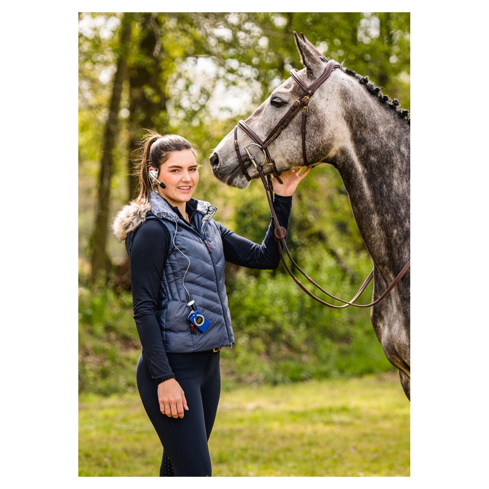 Рації Competition Blue від WHIS 