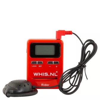 Рації Original Red від WHIS 