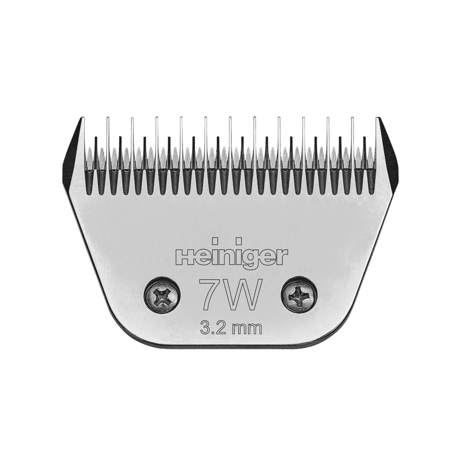 Лезо для машинки для стрижки коней 7W (3,2mm) від Heiniger