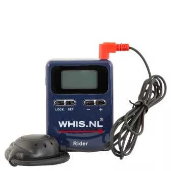 Рація ресивер Original receiver від WHIS 