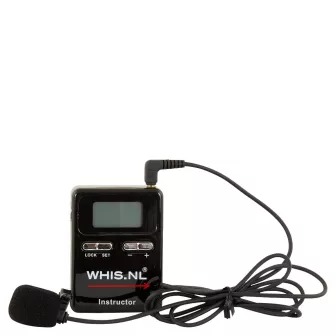 Рація Original Transmitter від WHIS 