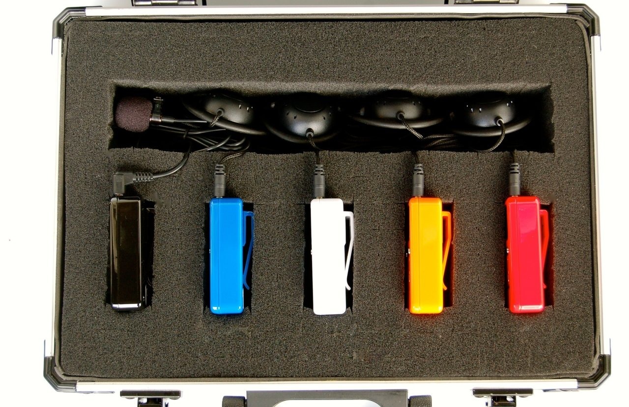 Рації Multiple 4  від WHIS 