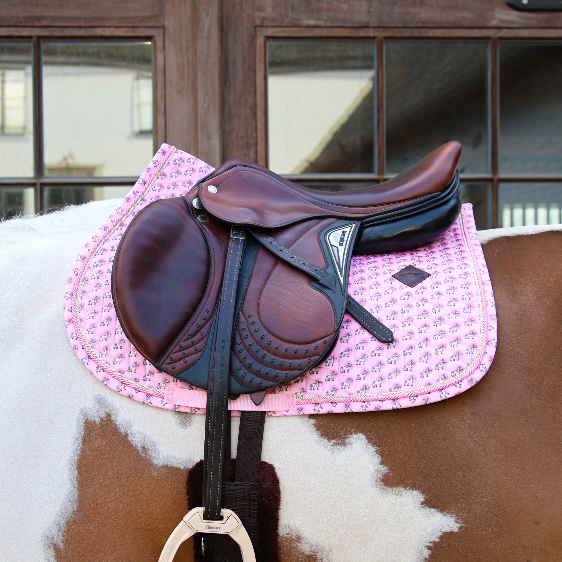 Вальтрап конкурный Sammy Collection от Kentucky Horsewear