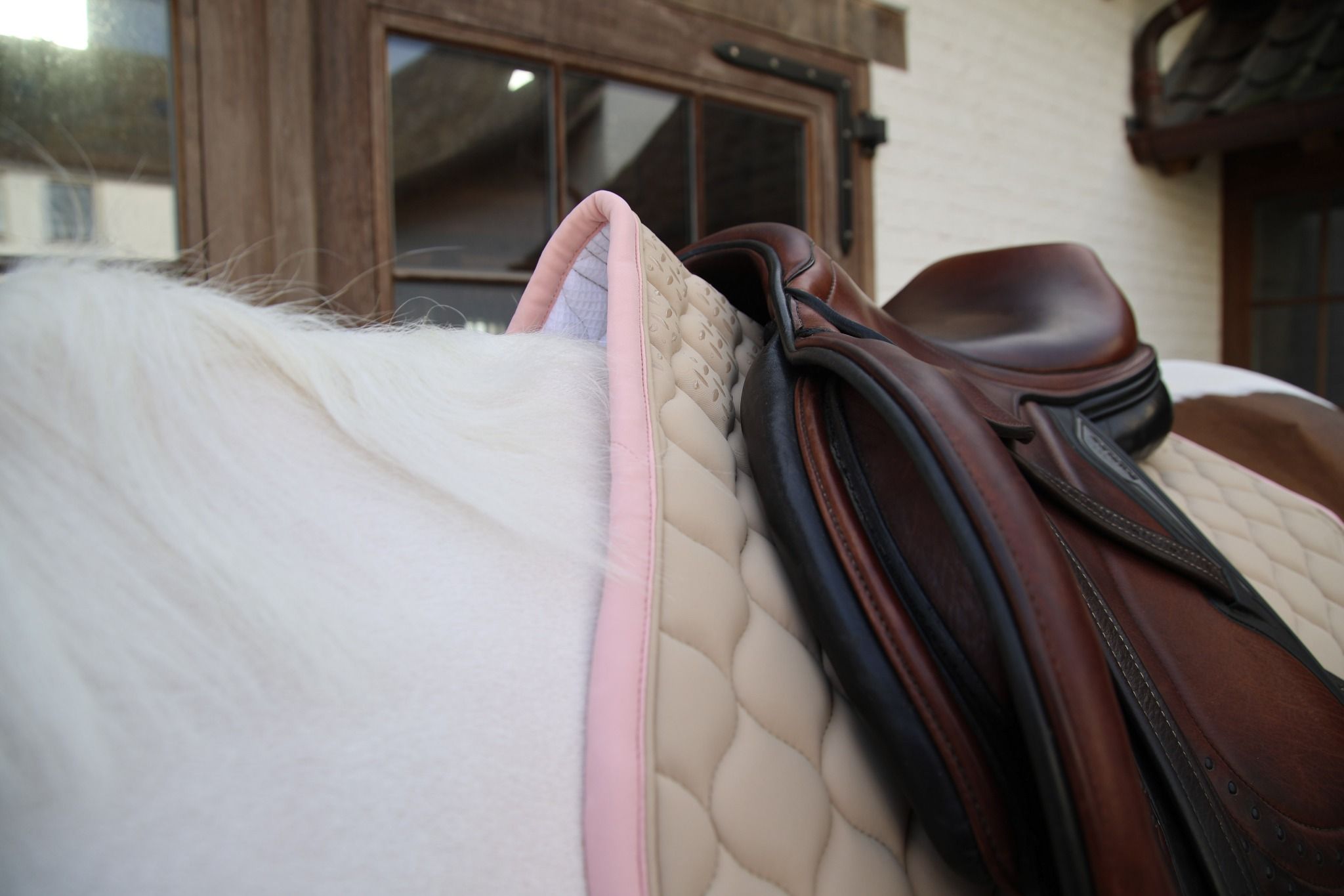 Вальтрап конкурный Softshell Onion Quilt от Kentucky Horsewear
