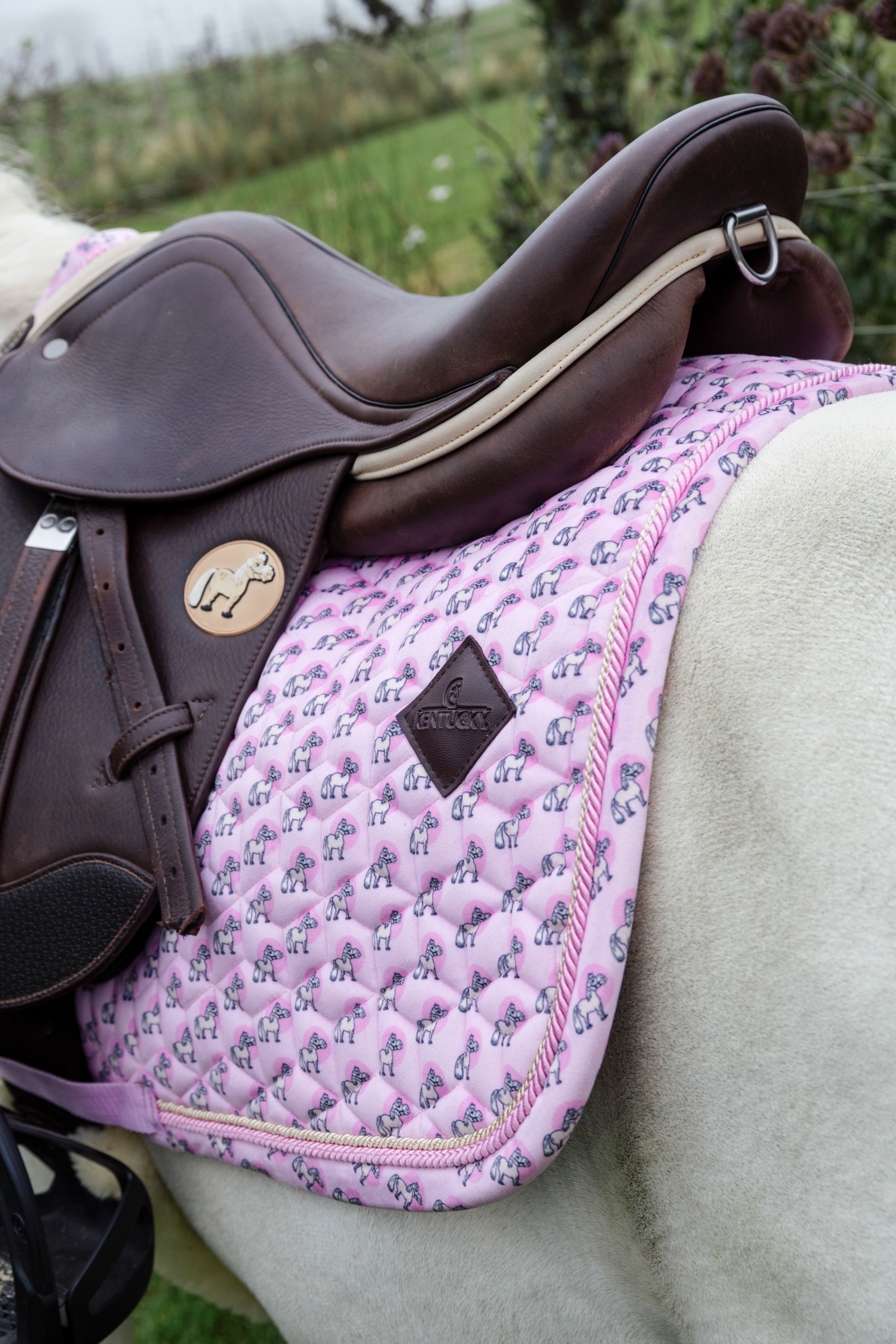 Вальтрап конкурный Sammy Collection от Kentucky Horsewear