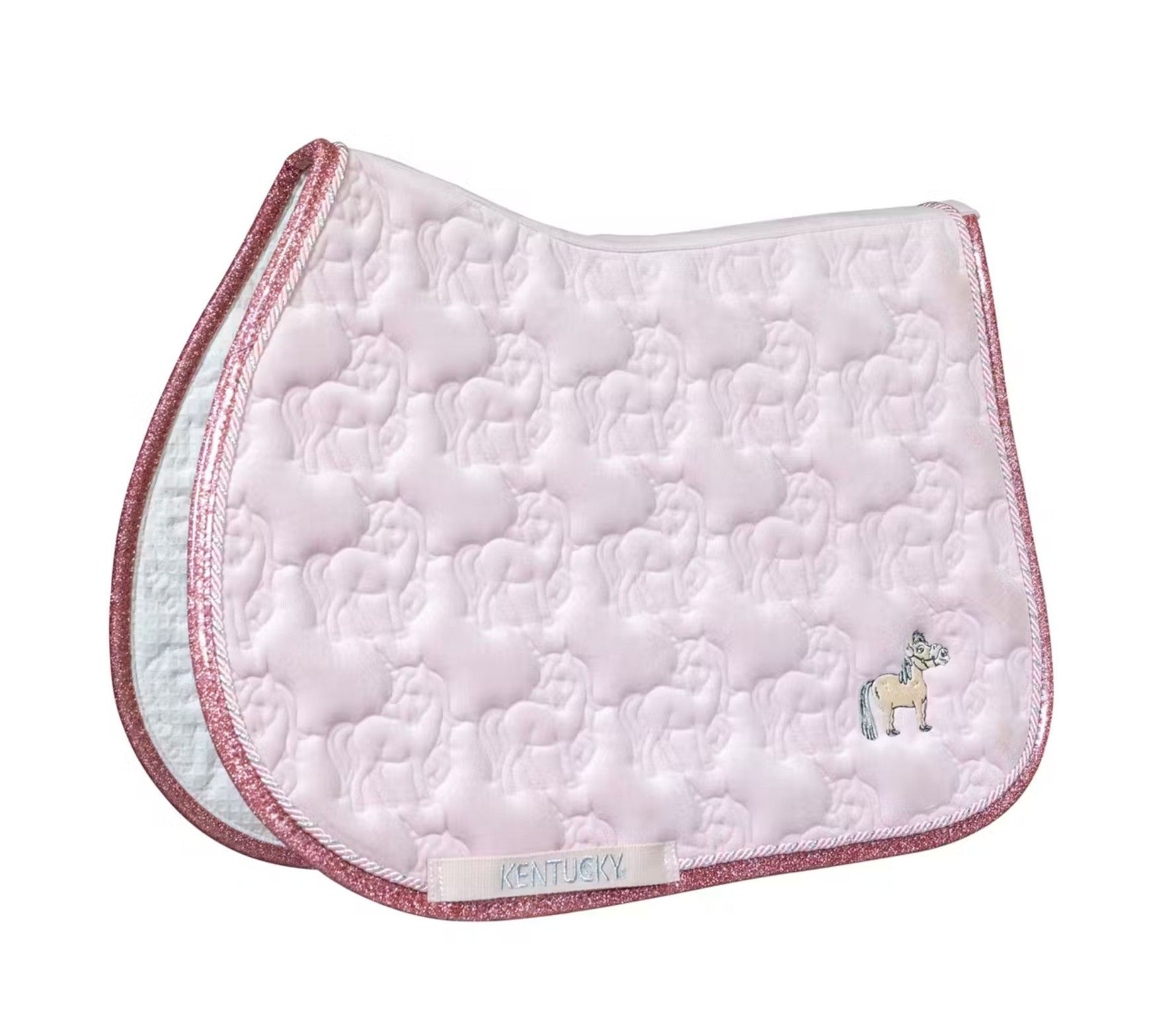 Вальтрап конкурный Unicorn Glitter от Kentucky Horsewear