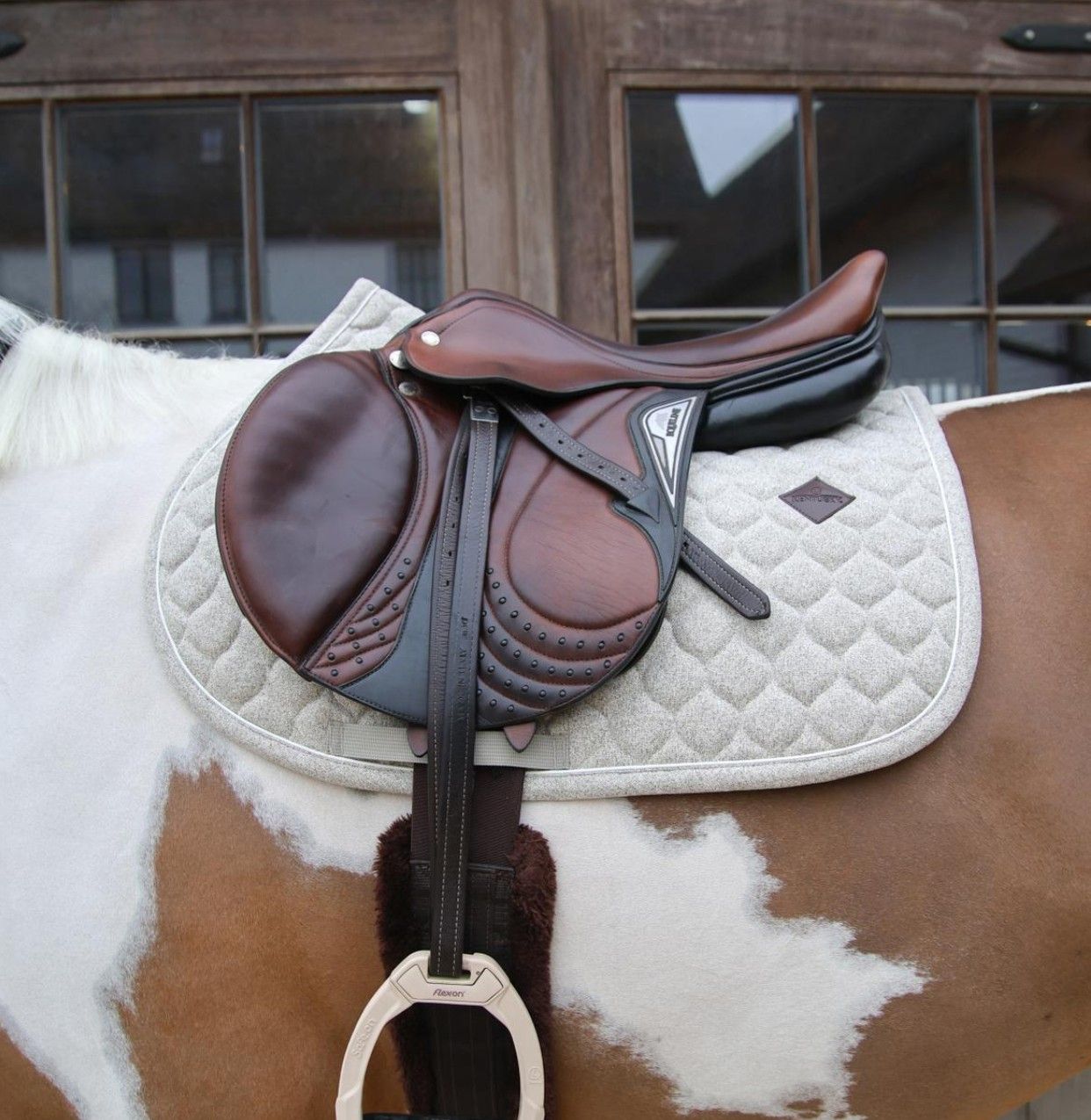 Вальтрап конкурный Melange Kentucky от Kentucky Horsewear
