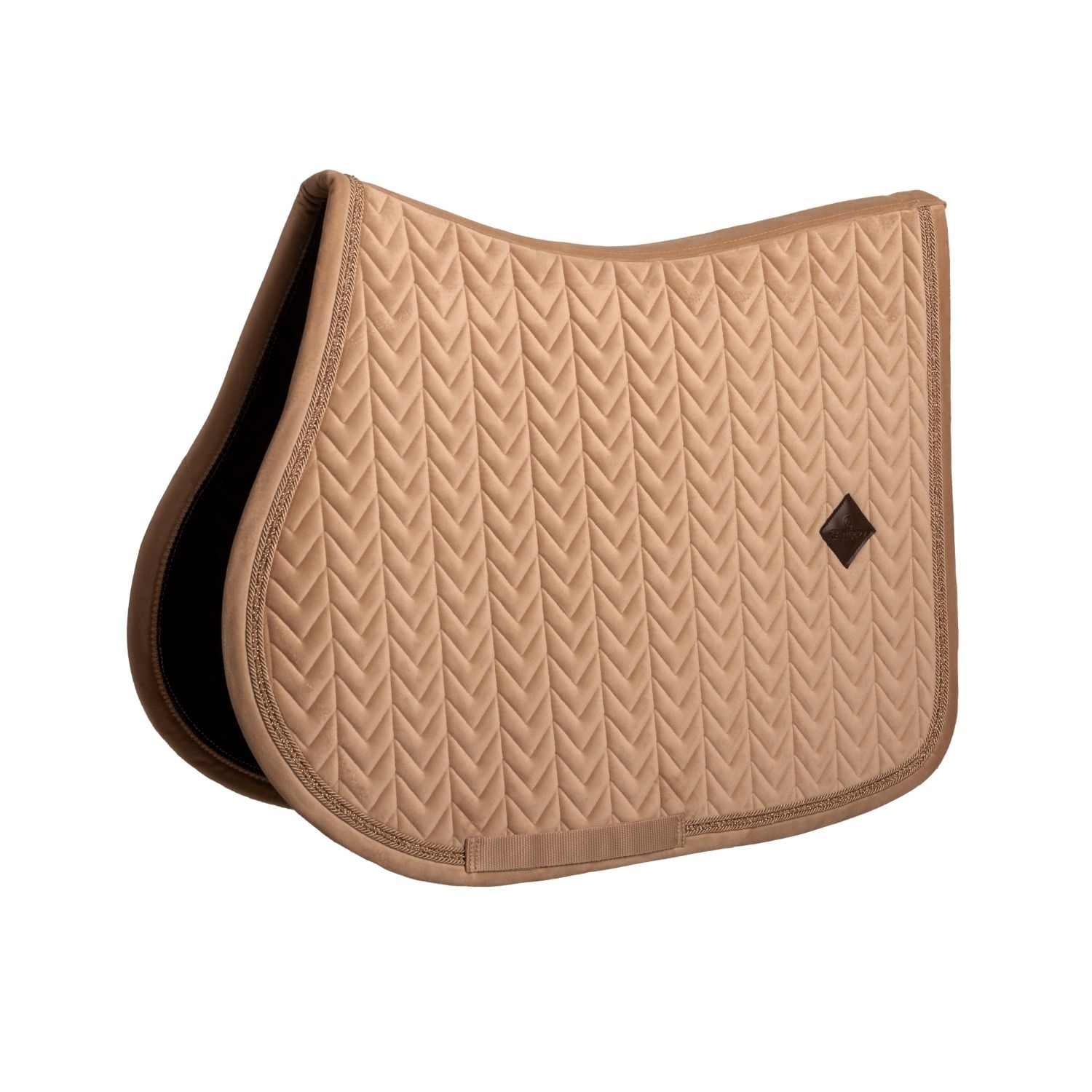 Вальтрап конкурный Velvet Mini Pearls от Kentucky Horsewear