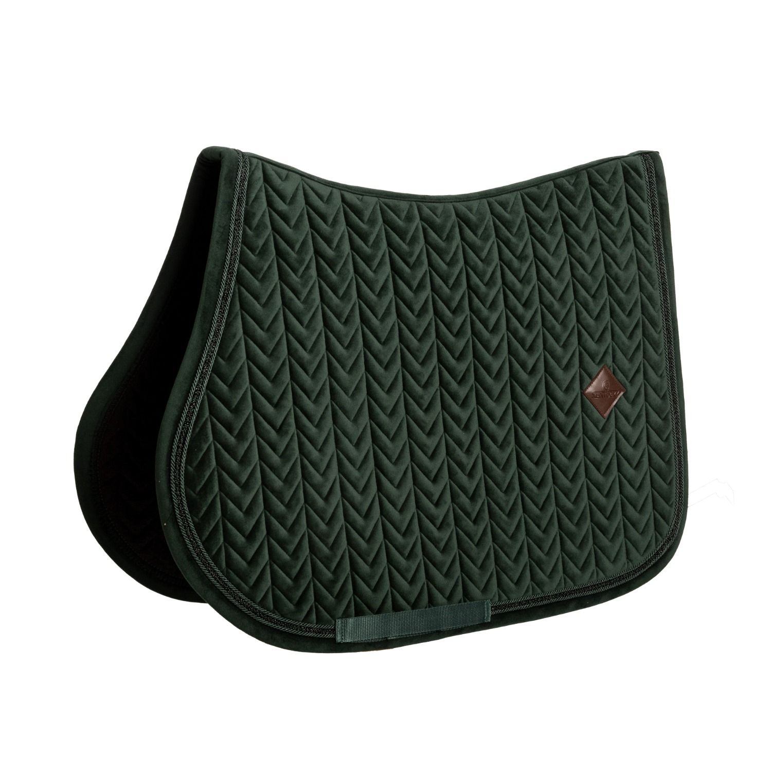 Вальтрап конкурный Velvet Mini Pearls от Kentucky Horsewear