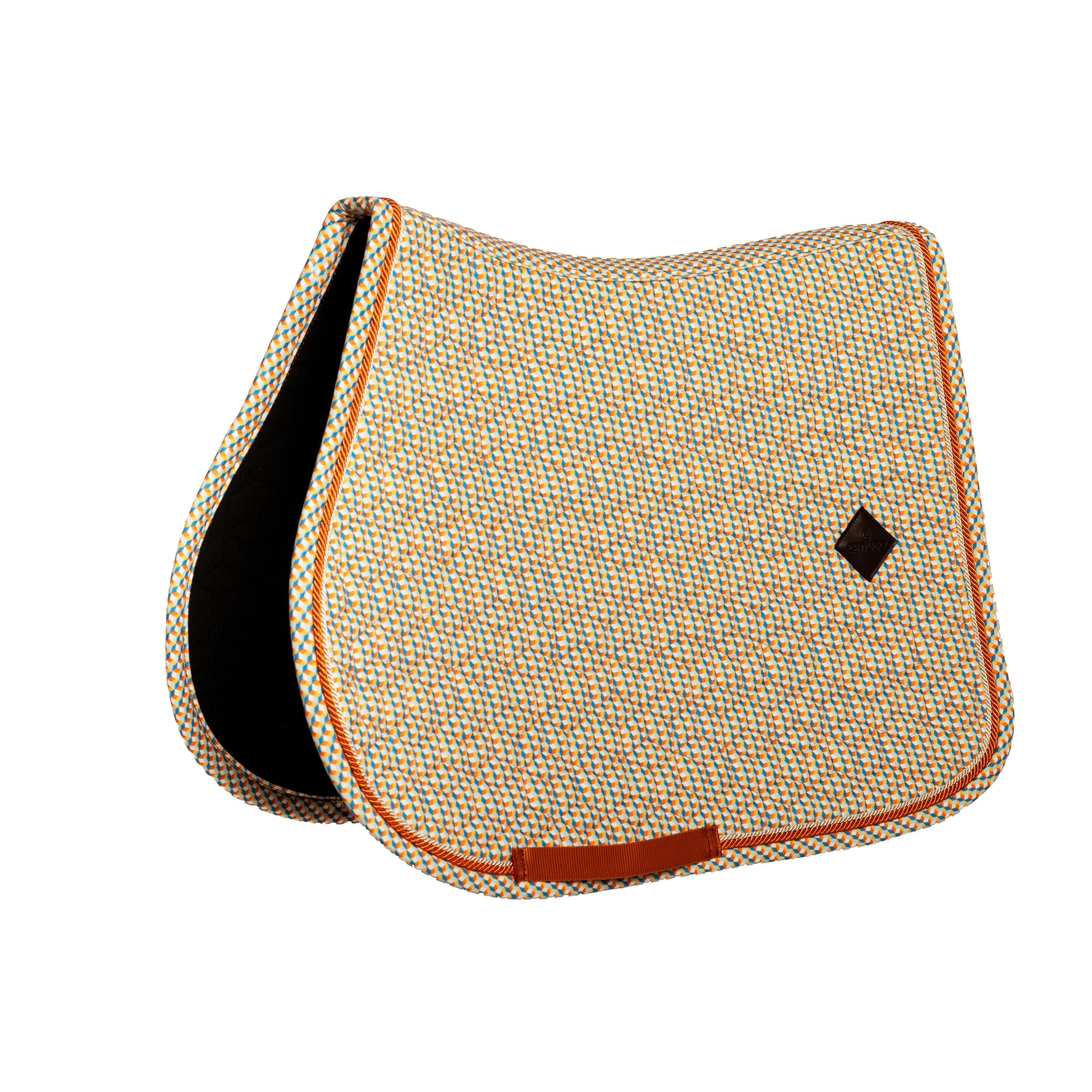 Вальтрап конкурный Velvet Printing от Kentucky Horsewear
