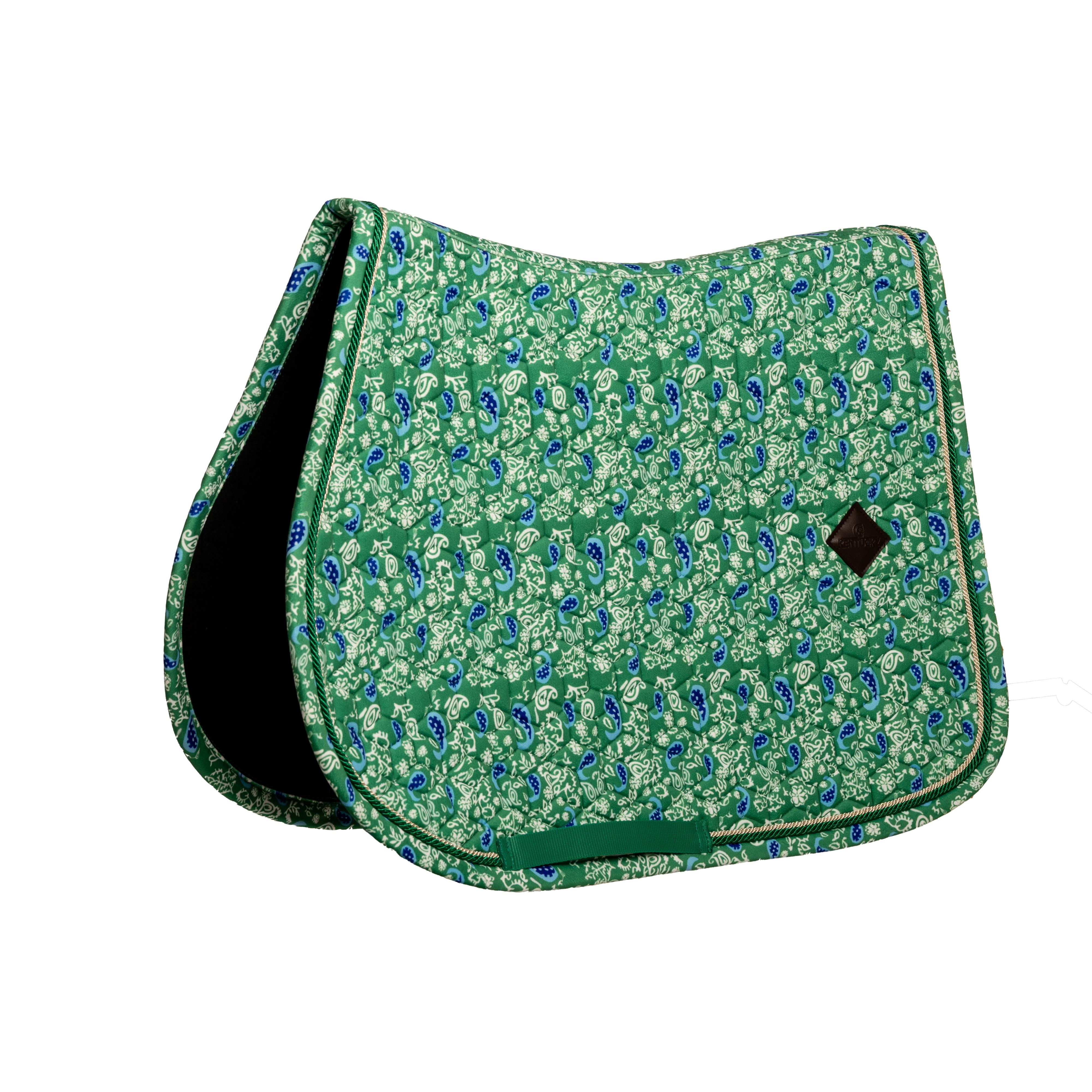 Вальтрап конкурный Velvet Printing от Kentucky Horsewear