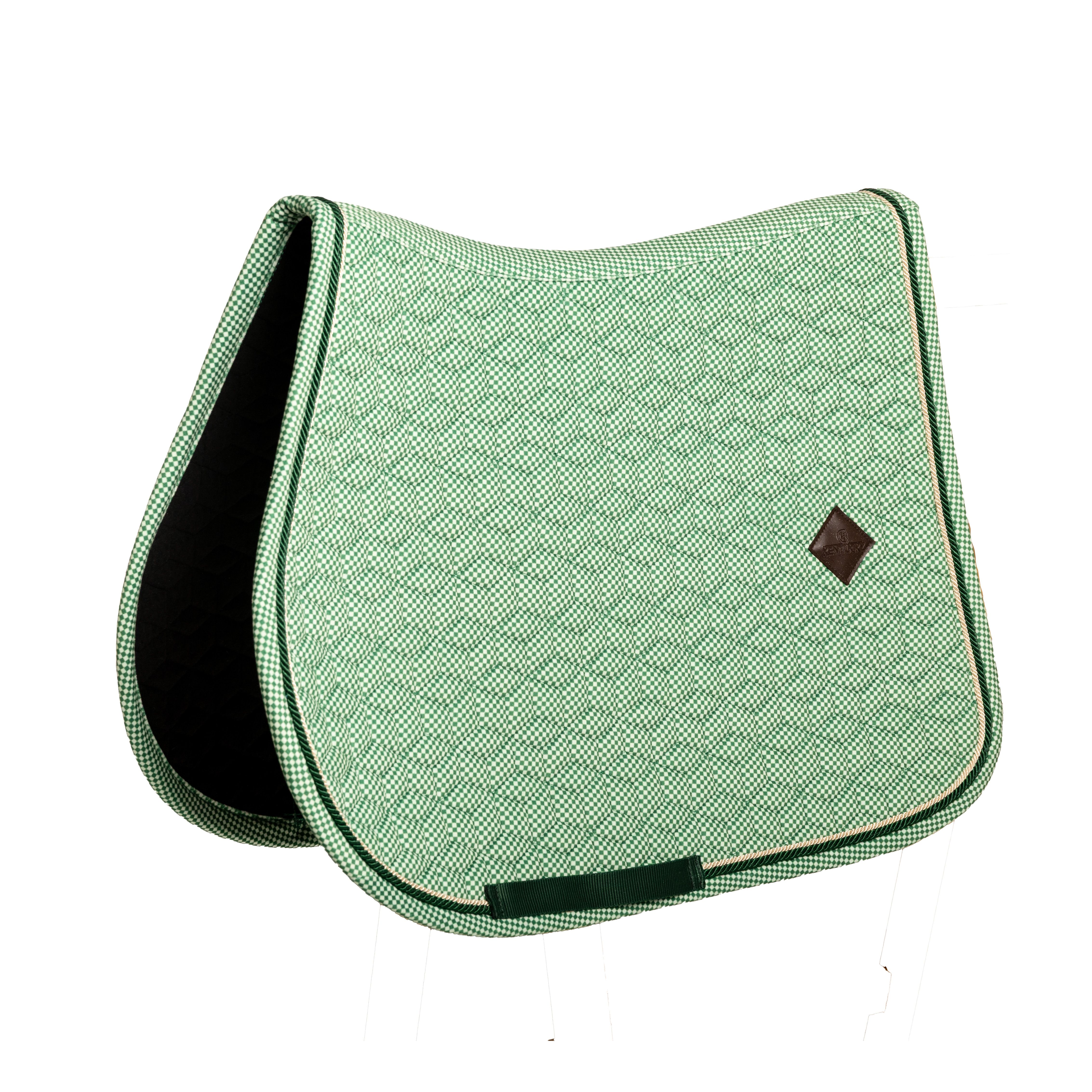 Вальтрап конкурный Velvet Printing от Kentucky Horsewear