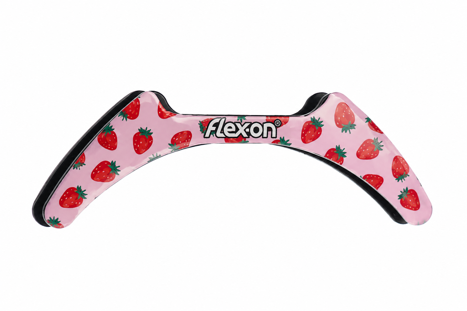 Магнітні вставки strawberries на стремена Green Composite від Flex-on