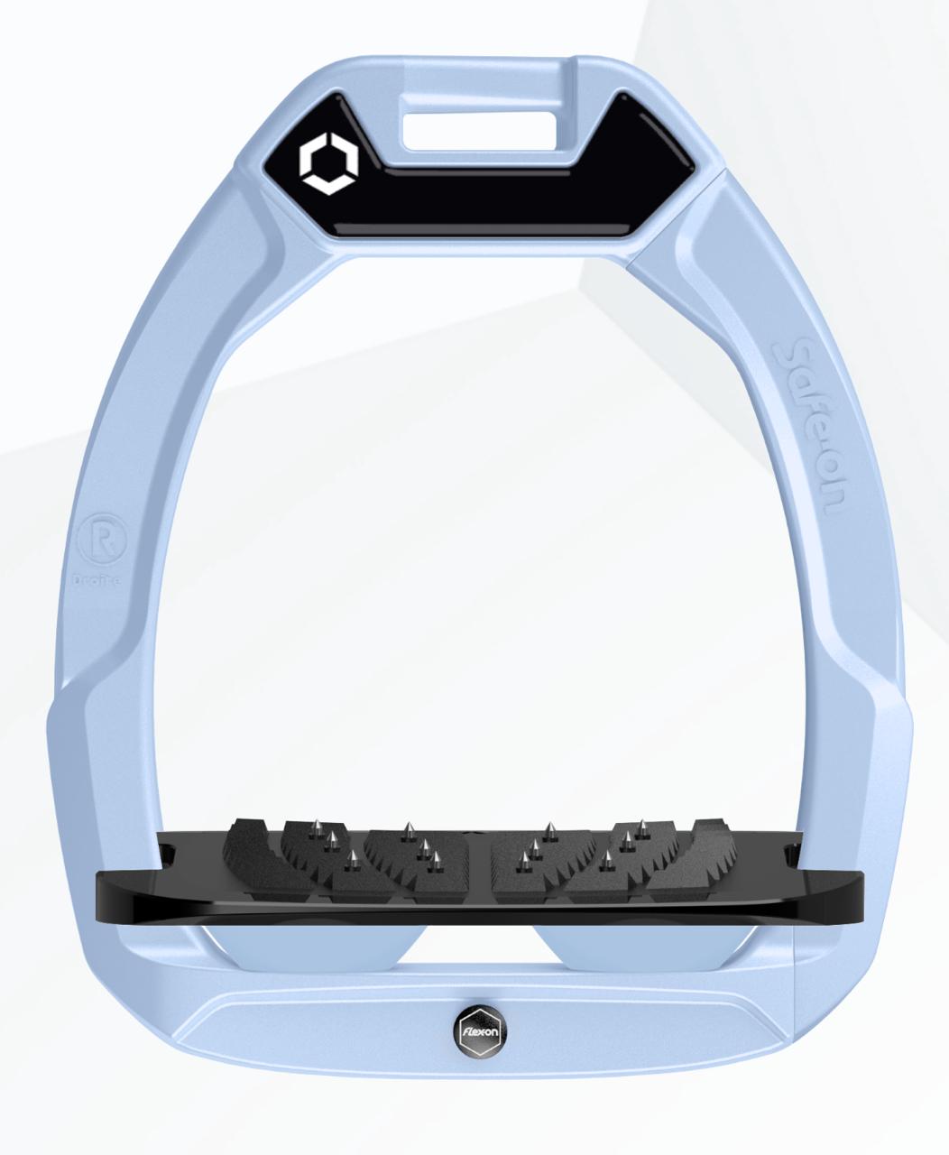 Стремена безпечні Safe-On glacier blue від Flex-on