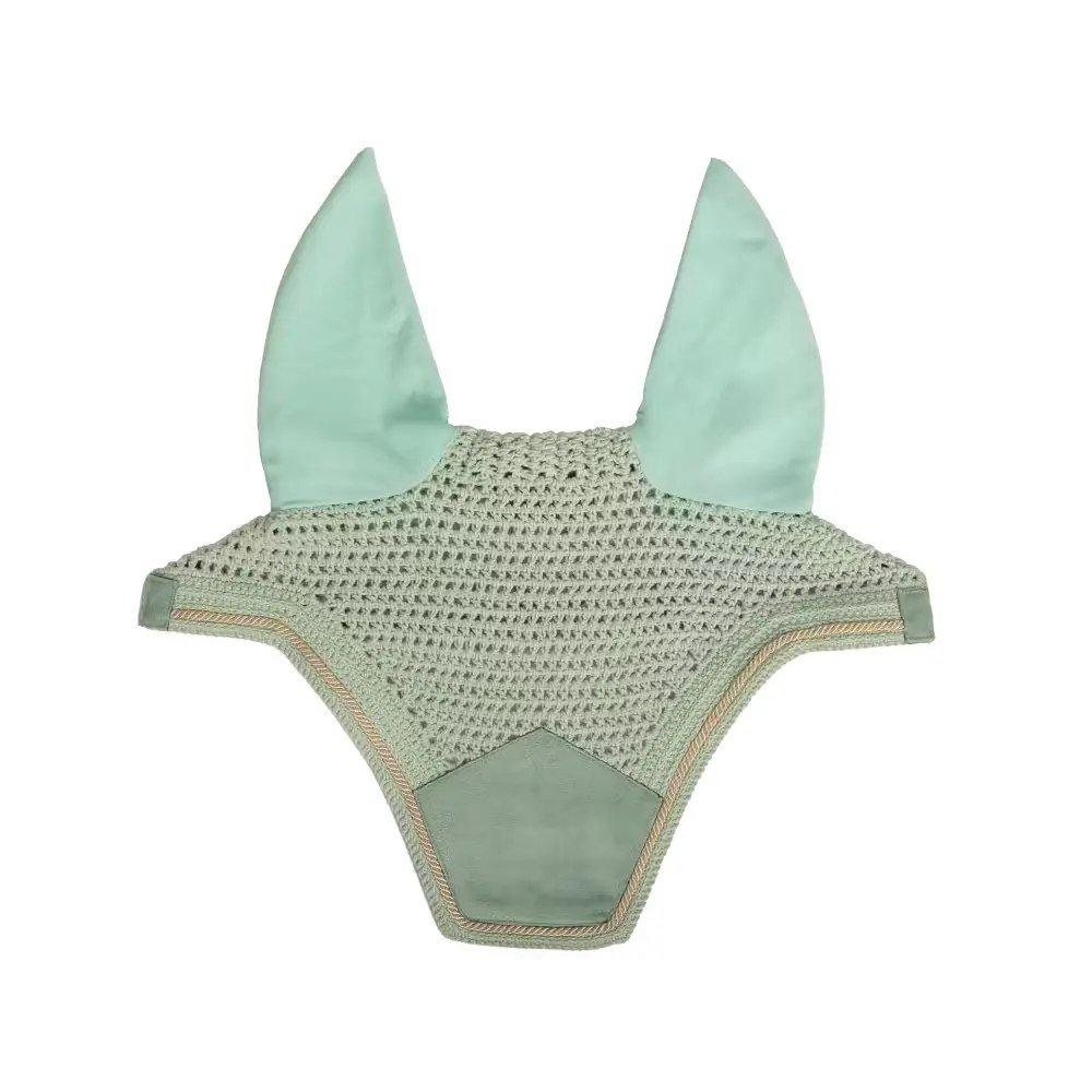 Ушки Wellington Velvet mint от Kentucky Horsewear