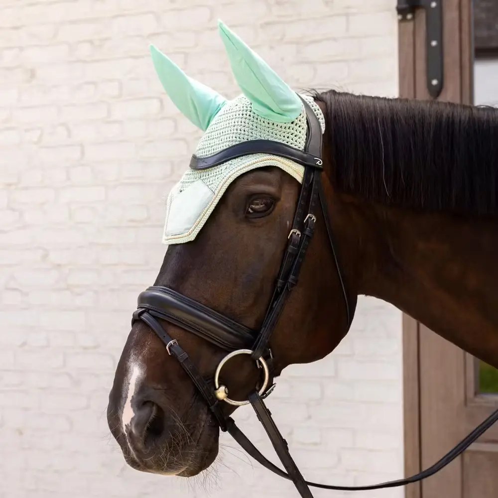 Ушки Wellington Velvet mint от Kentucky Horsewear