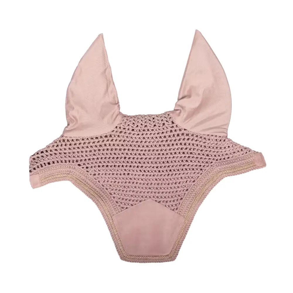 Ушки Wellington Velvet soft rose от Kentucky Horsewear
