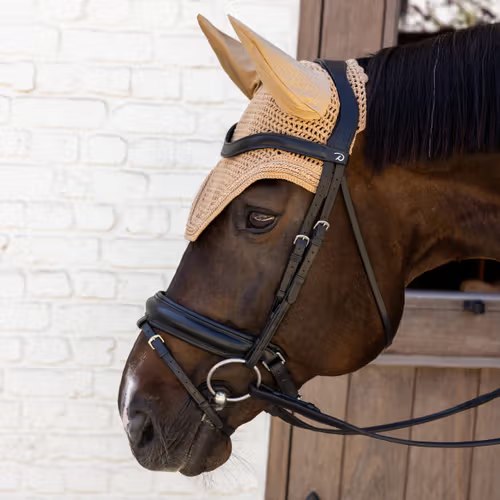 Ушки Wellington Velvet  Mini Pearls от Kentucky Horsewear