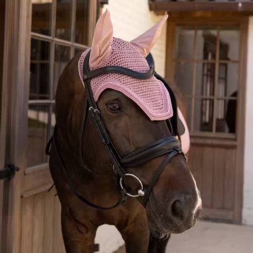Ушки Wellington Velvet  Mini Pearls от Kentucky Horsewear