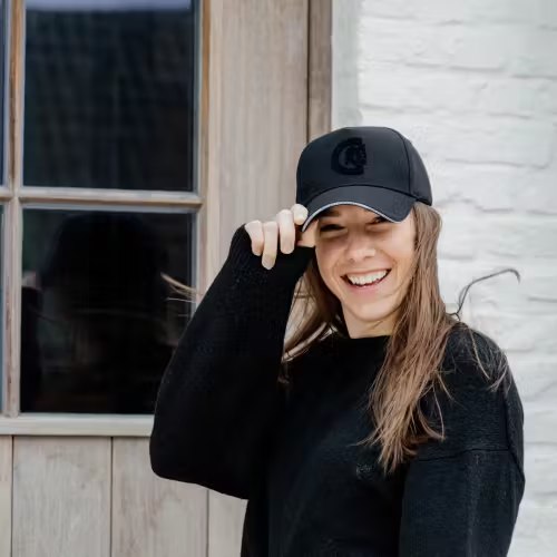 Кепка 3D Logo black от Kentucky Horsewear