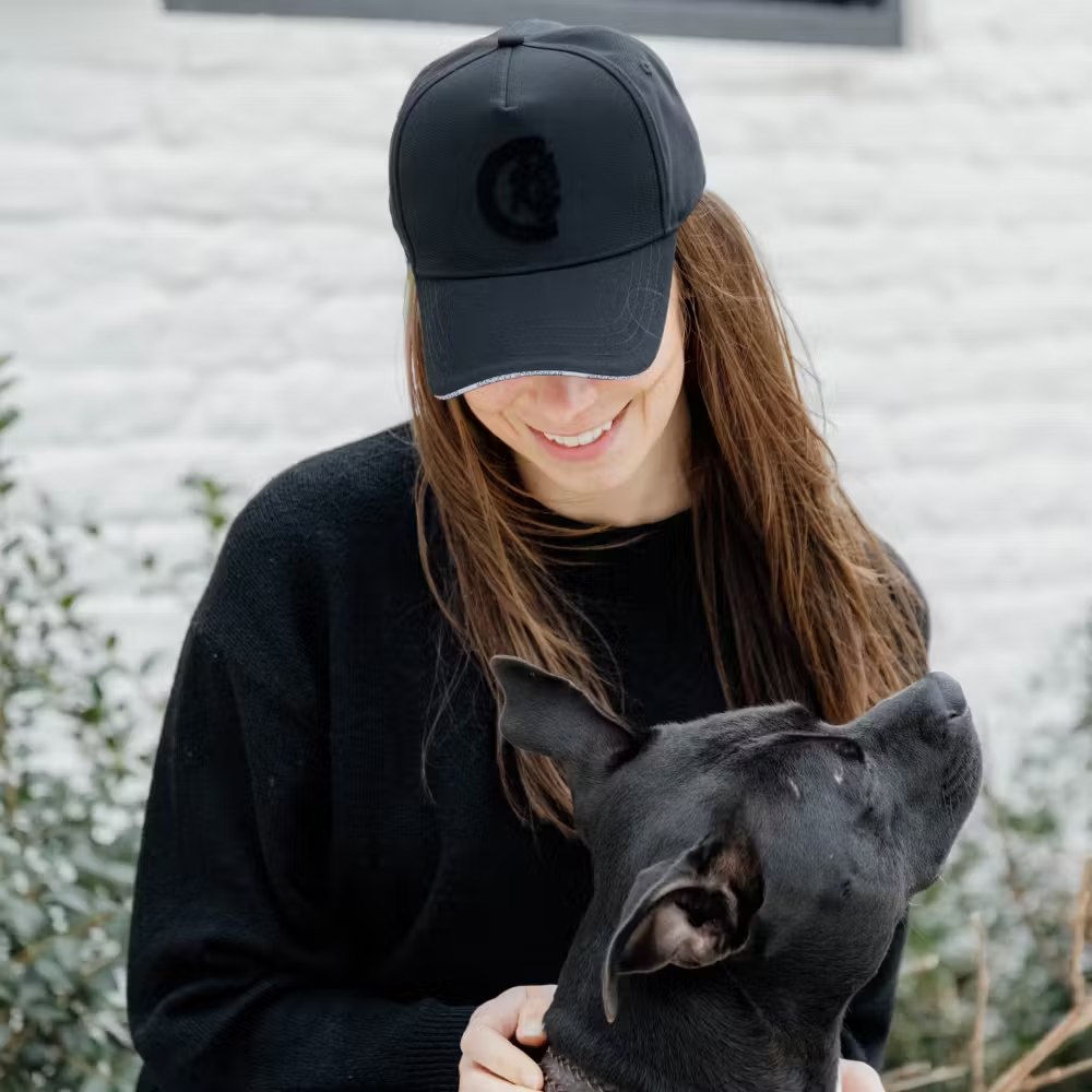 Кепка 3D Logo black от Kentucky Horsewear