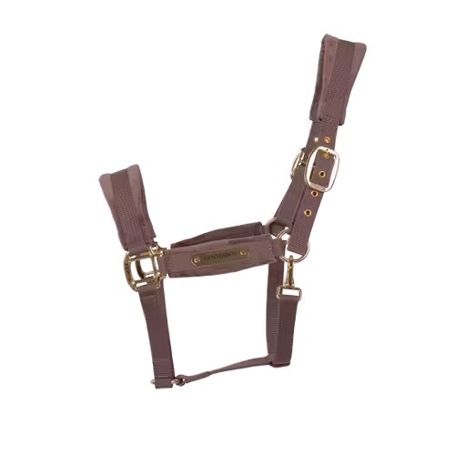 Недоуздок Velvet light purple от Kentucky Horsewear