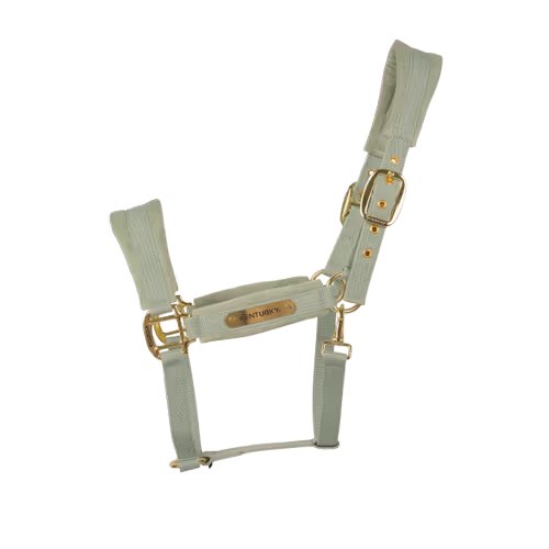 Недоуздок Velvet Mint от Kentucky Horsewear