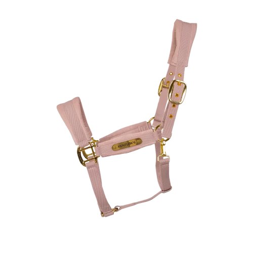 Недоуздок Velvet soft rose от Kentucky Horsewear