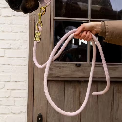 Чумбур Basic soft rose от Kentucky Horsewear
