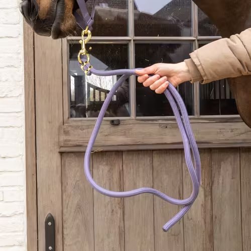 Чумбур Basic purple от Kentucky Horsewear