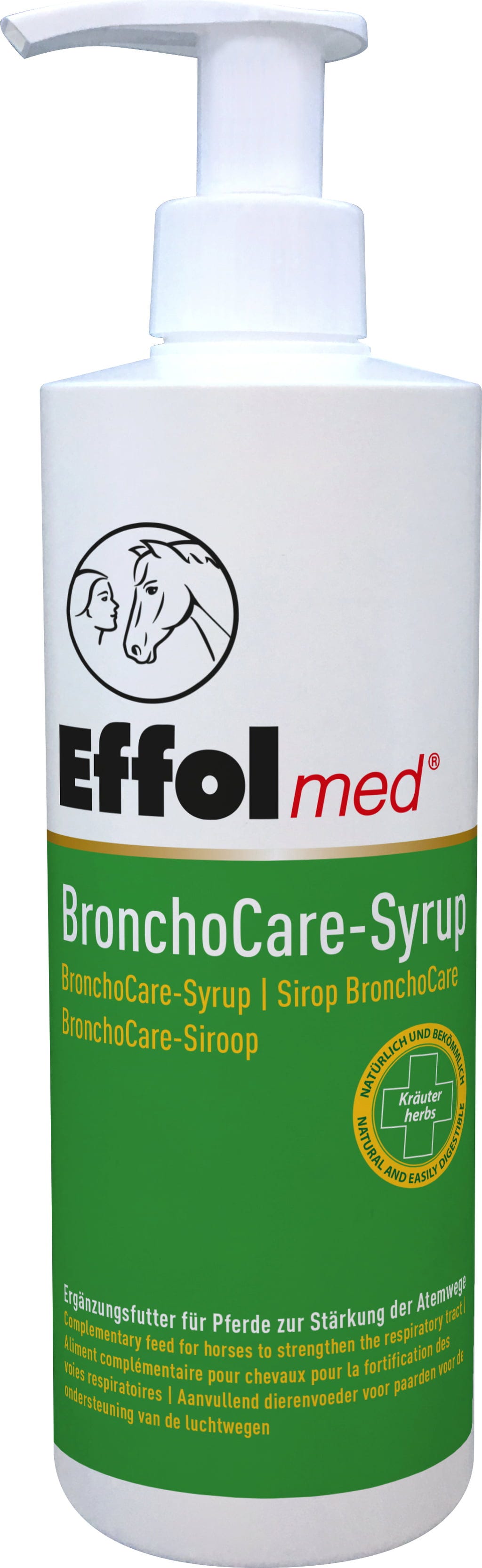 Сироп для бронхів від Effol Med
