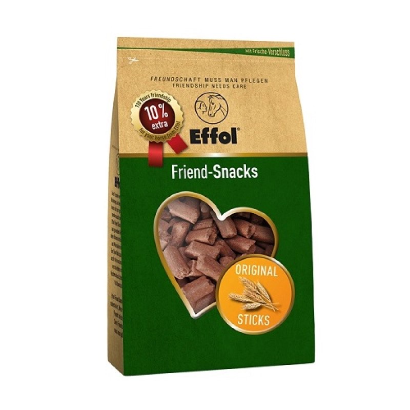 Ласощі Original Friend-Snacks від Effol