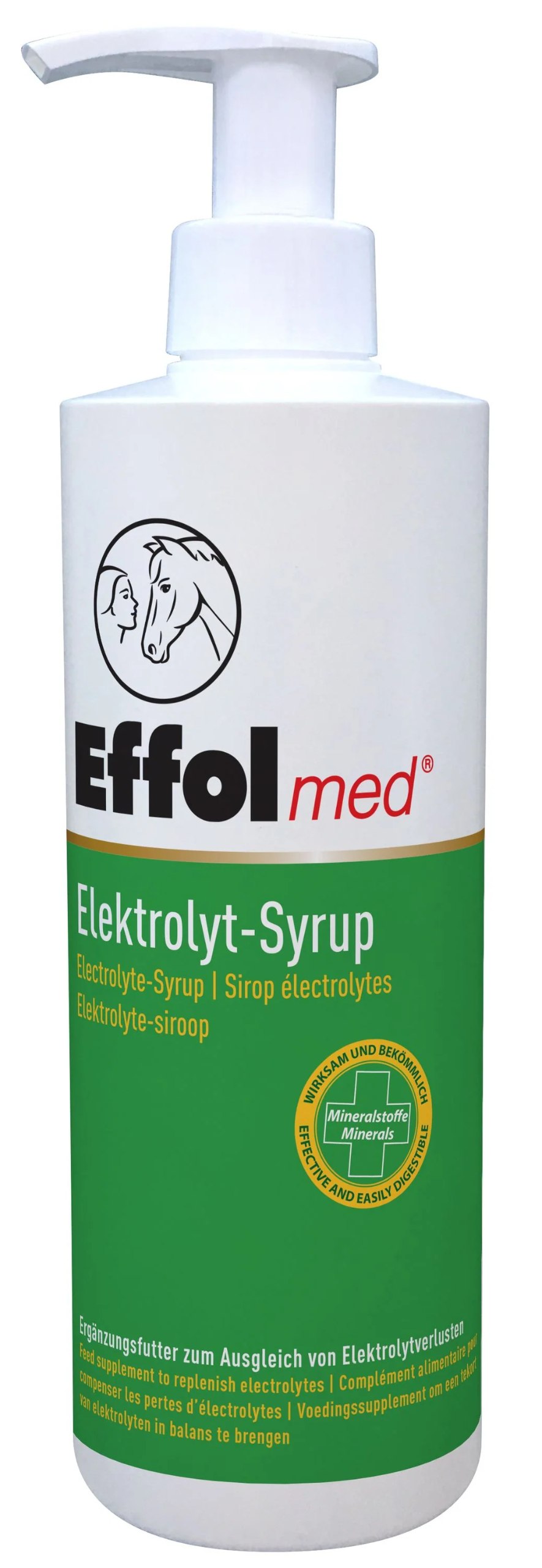 Сироп електроліт від Effol Med