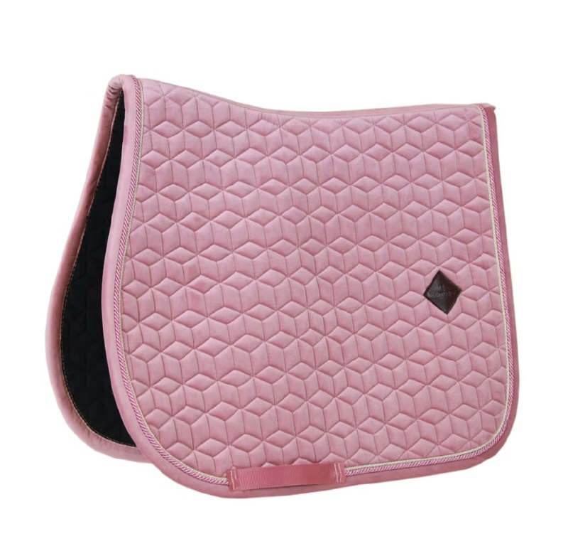 Вальтрап конкурный Velvet soft rose от Kentucky Horsewear