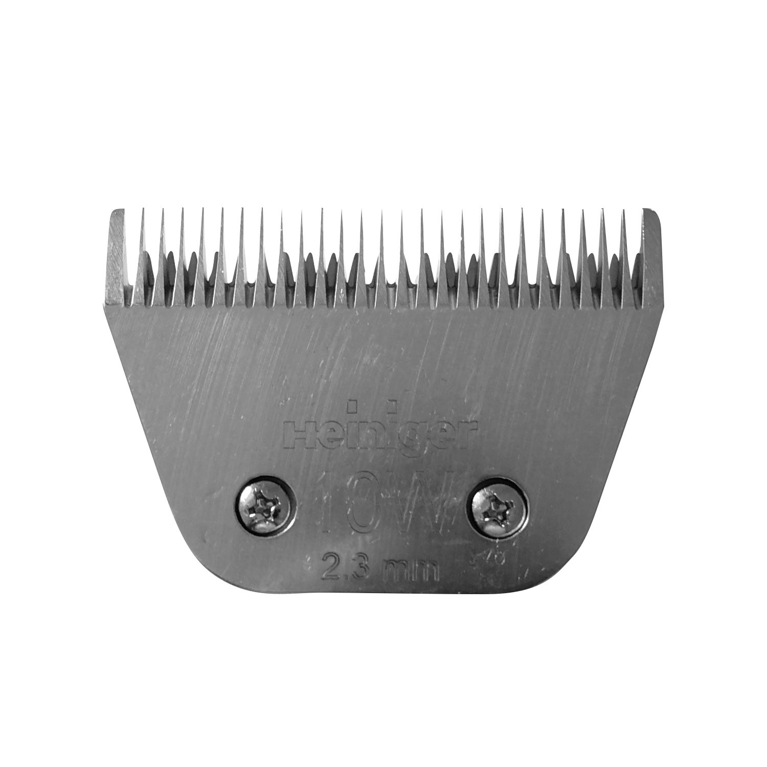 Лезо для машинки для стрижки коней Saphir 10W 2,3mm від Heiniger